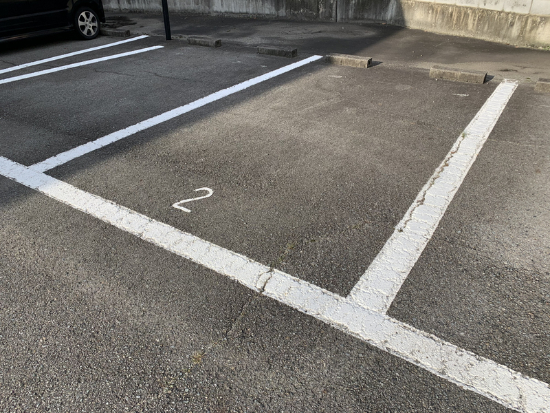 駐車場 写真16