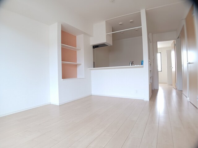 リビング 写真2