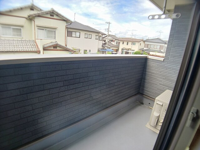 バルコニー・ベランダ 写真12