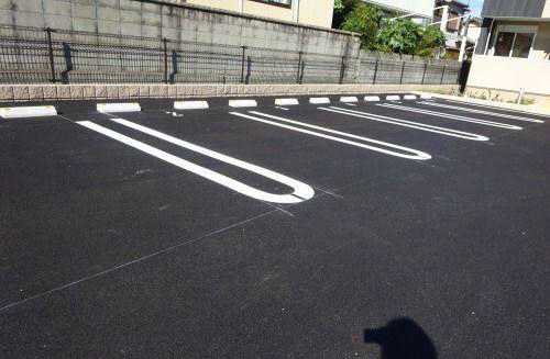 駐車場 写真13