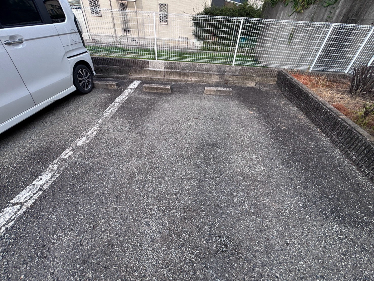 駐車場 写真13