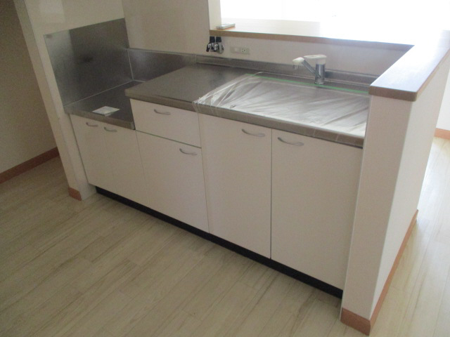 キッチン 使いやすいカウンターキッチン仕様! 写真3