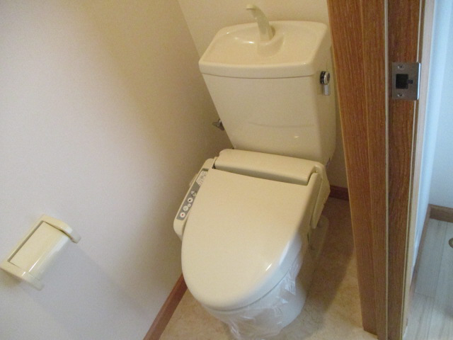 トイレ 室内洗濯置場 写真5