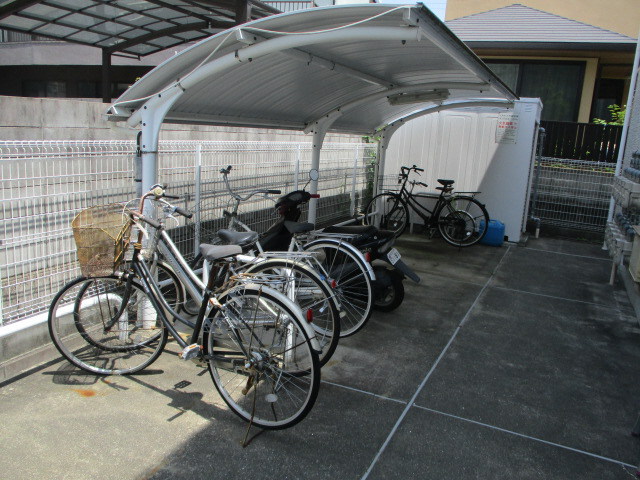 共用部 浴室乾燥 写真13