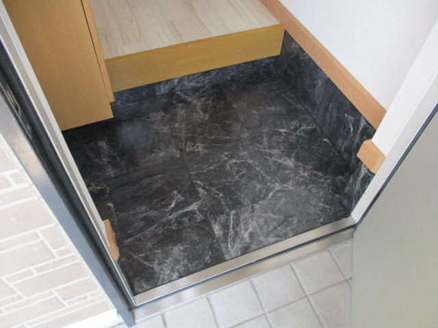 玄関 シューズBox 写真15