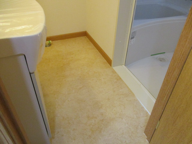 洗面所 ウォークインクローゼット 写真17