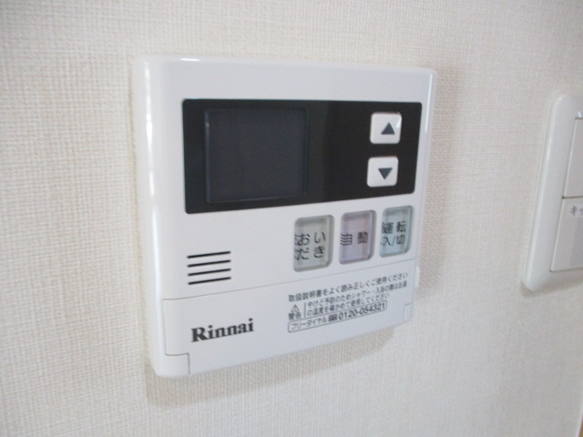 セキュリティ ガスキッチン 写真18