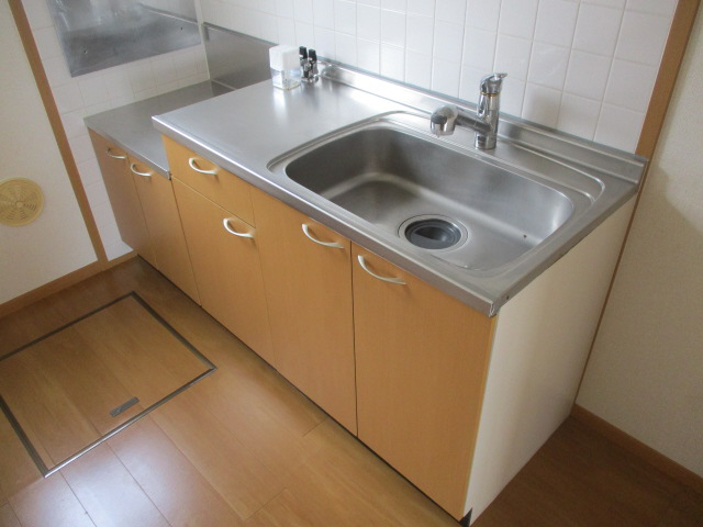 キッチン 写真2