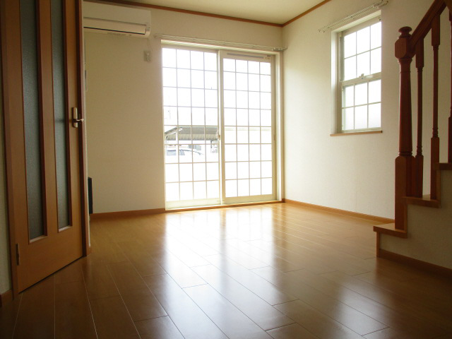 リビング 写真3