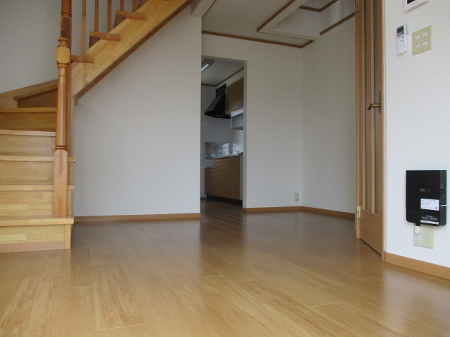 リビング 写真19