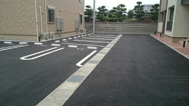 駐車場 写真11