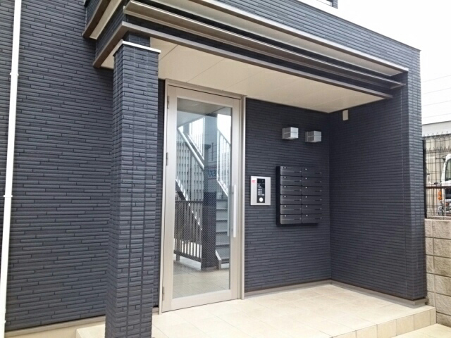 エントランス 写真12