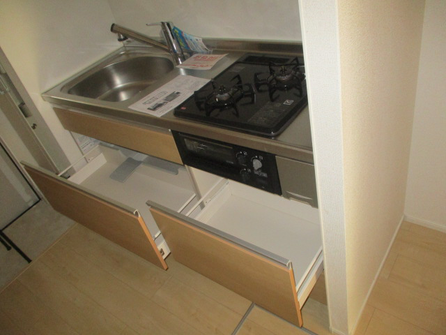 キッチン 写真17