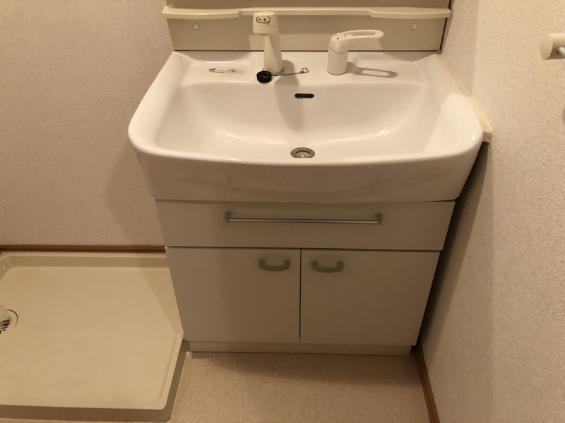 洗面所 写真6