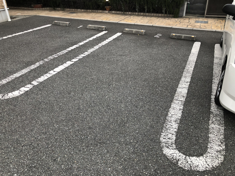 駐車場 写真13