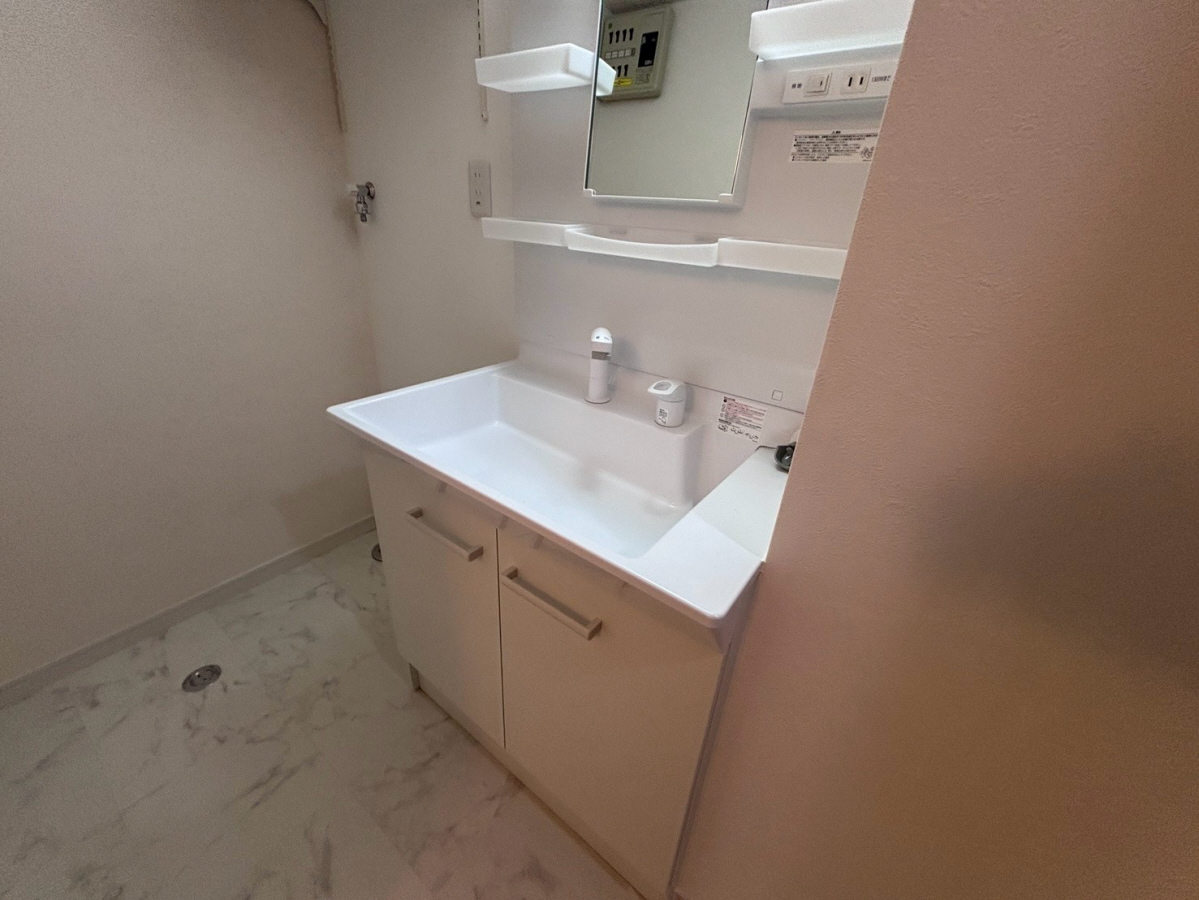 洗面所 写真6