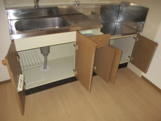 キッチン 写真18