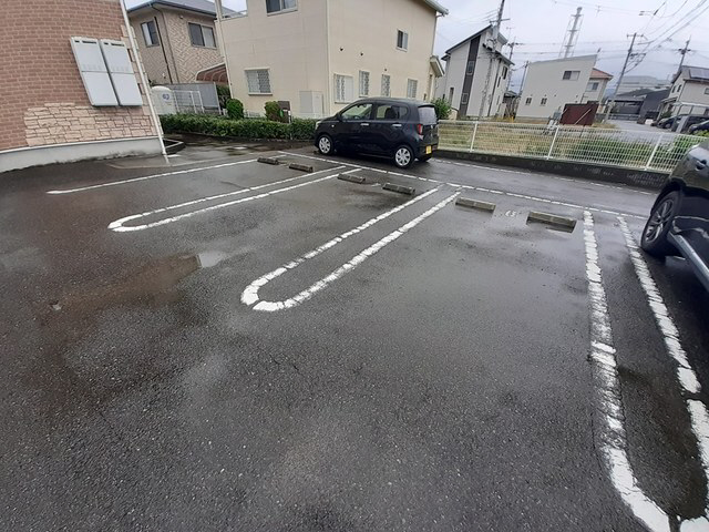 駐車場 写真12