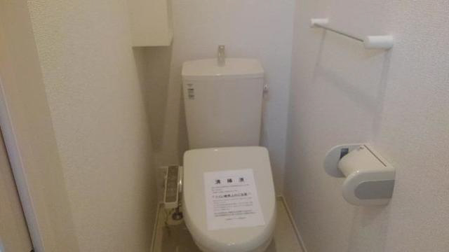 トイレ 写真6