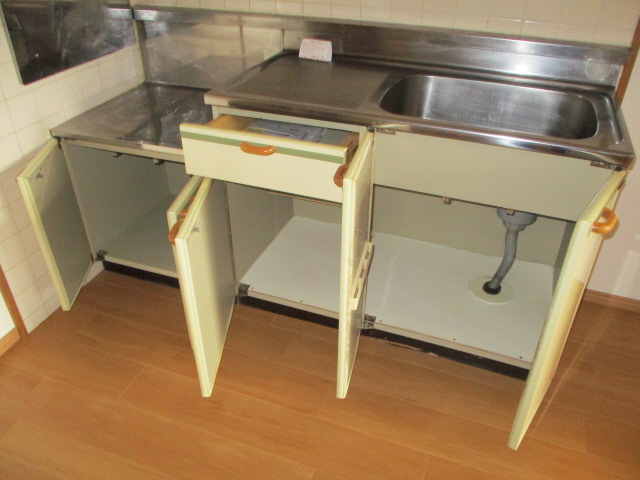 キッチン 写真18