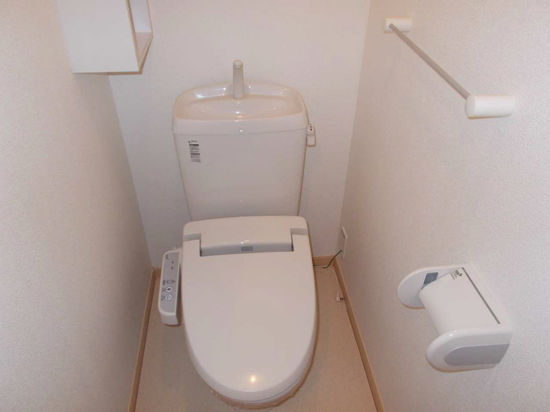 トイレ 写真6