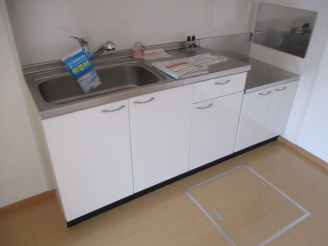キッチン 写真3