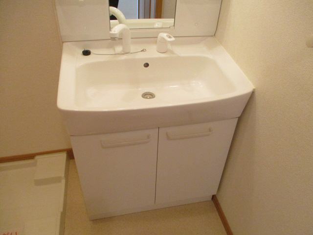 洗面所 写真6