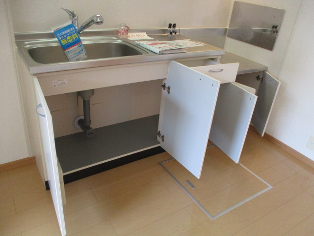 キッチン 写真17