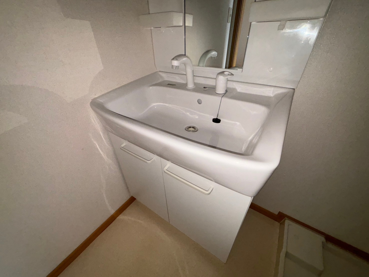 洗面所 写真6