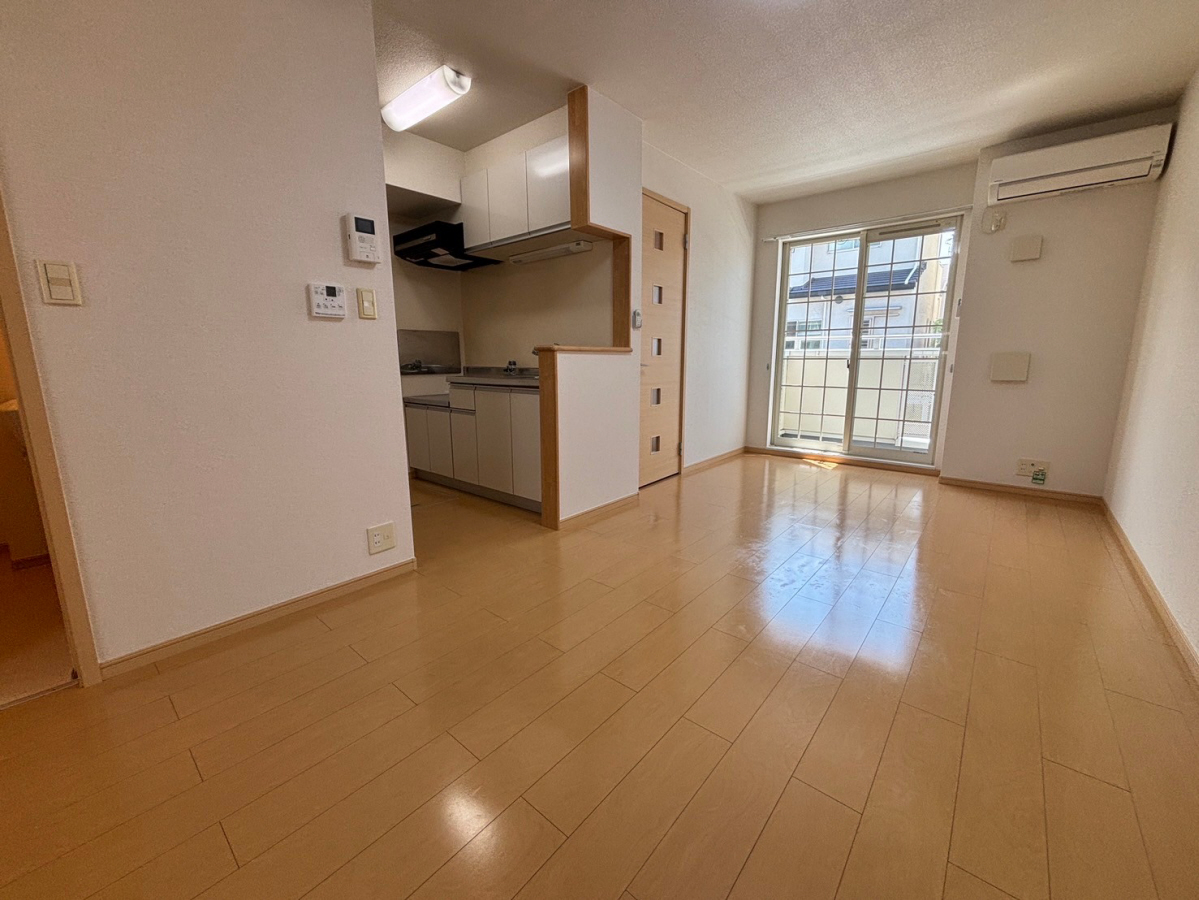 リビング 写真2