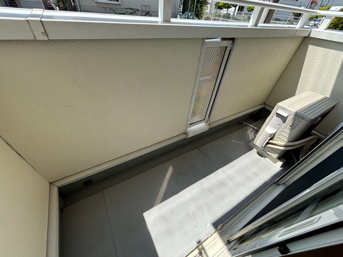 バルコニー・ベランダ 写真12