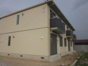 物件番号:1054376303 都市ガスで経済的 システムキッチン リバーシティ徒歩3分です!