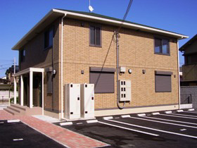 ローズコート野添B