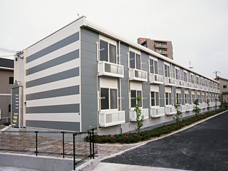 レオパレスエメラルド