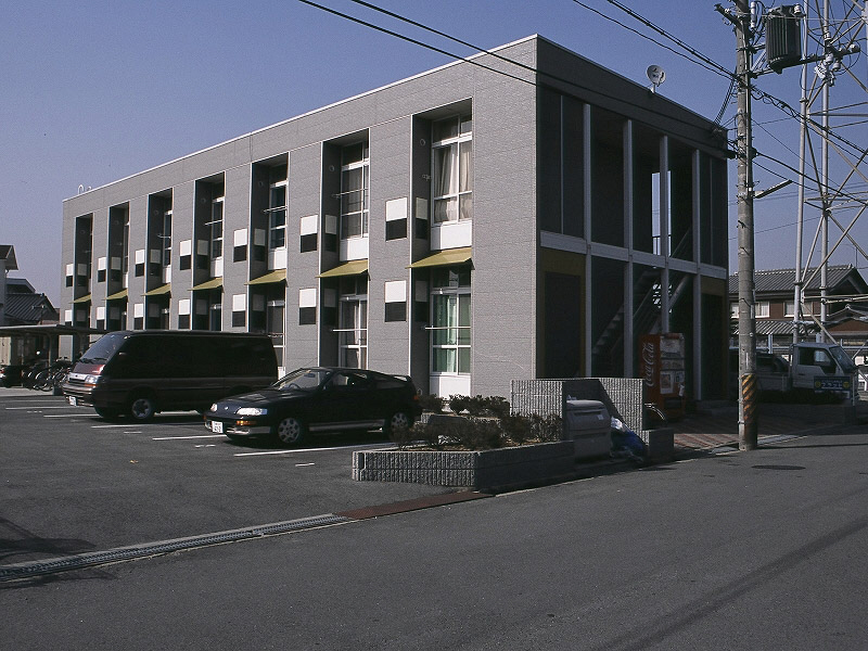 ラメゾンドボヌールⅢ