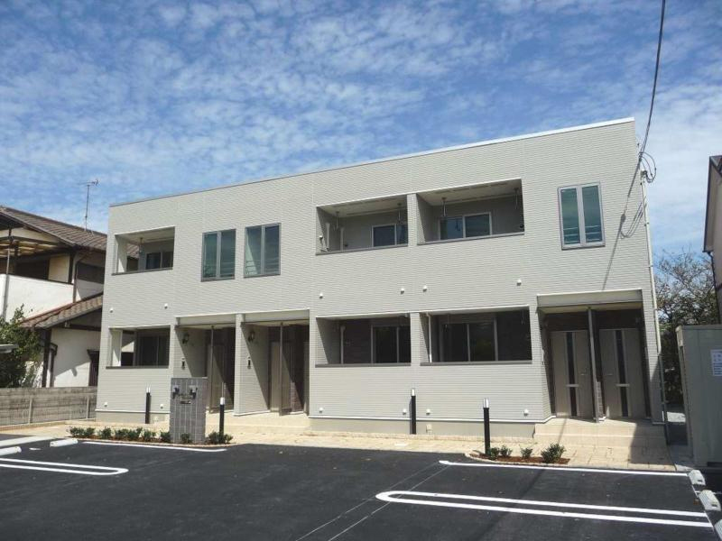 物件番号:1124346253 敷金０円物件☆　嬉しいエアコン付き！！　人気の２階角部屋♪♪
