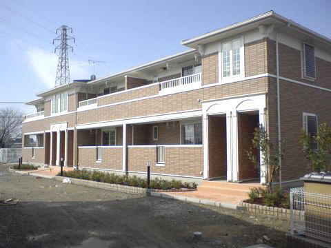 ヴィオラ壱番館B