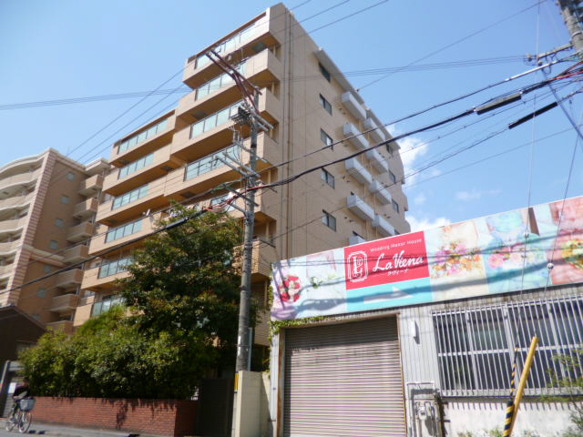 サンハイツ白鷺