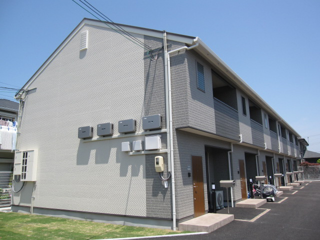 仮)山田様メゾネット