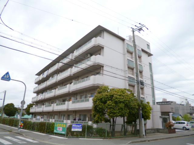 ヌーベルメゾン清水