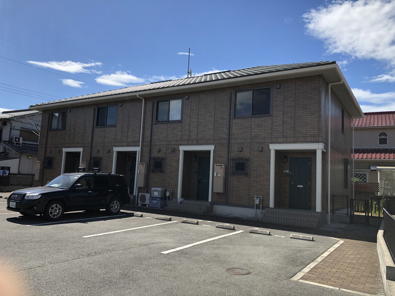 物件番号:1124362724 駐車場代1台込みです!専用庭あります☆広々ファミリータイプです!