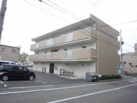 ルミナスコート安田