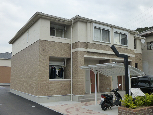 ソレイユ元宮Ⅱ