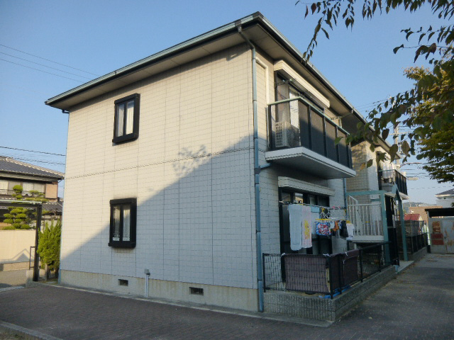 グリーンハイツ白浜Ｂ