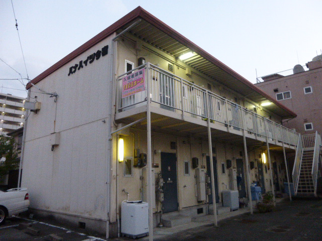 パナハイツ今宿