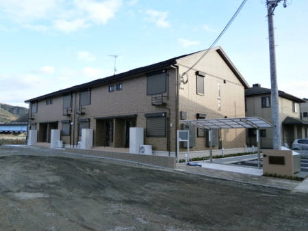 サニーホームズC棟