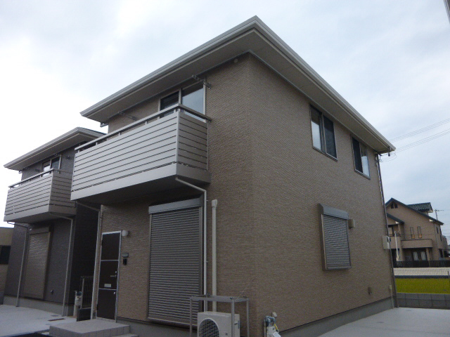 フォレスト中島B棟