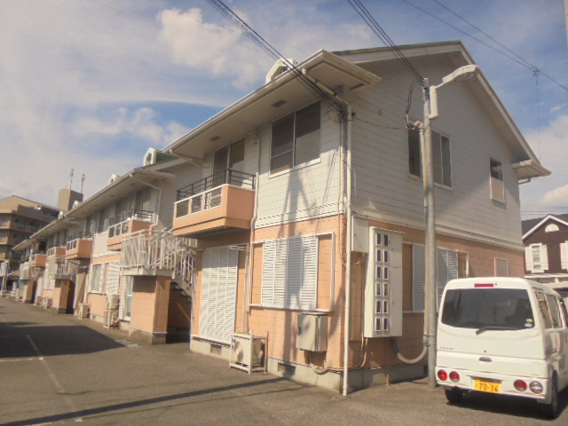 物件番号:1124329138 敷金礼金０円！駐車場２台込みのお家賃☆２面ﾊﾞﾙｺﾆーです！！
