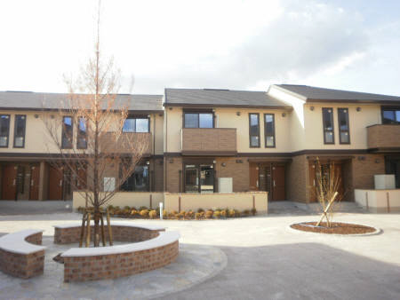 しんでれら・円山C棟