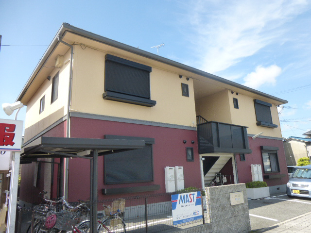 ジュネスのざとEAST